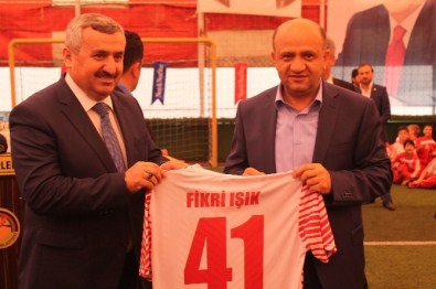 Bilim, Sanayi Ve Teknoloji Bakanı Fikri Işık Açıklaması