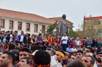 KAPALI ÇARŞI - Binlerce Malatyalı Şampiyonluğu Kutlamaya Hazırlanıyor