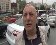 VATAN CADDESİ - Bisiklet Turu Vatandaşı Çıldırttı