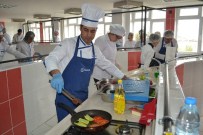 YEMEK YARIŞMASI - Bu Kez Profesyonel Aşçılar Yarıştı
