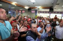 GENEL İŞ SENDIKASı - Buca'da Sendika Coşkusu Meydanlara Taştı