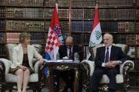 SİLAHLANDIRMA - Caferi-Pusiş Ortak Basın Toplantısı