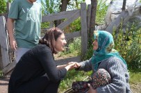 KARACAOĞLAN - Ceritoğlu'na Destek Çığ Gibi Artıyor