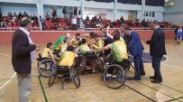 Ceylanpınar Bedensel Engelliler Spor Kulübü Süper Lig Yolunda