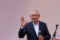 NAMUSLU - CHP Genel Başkanı Kılıçdaroğlu, Nevşehir'de