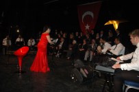 Çorlu'da Türk Sanat Müziği Konseri Düzenlendi