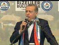 İSMAIL KÜÇÜKKAYA - Cumhurbaşkanı Erdoğan'dan İsmail Küçükkaya'ya sert çıkış
