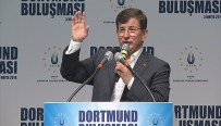 DÖVİZLİ ASKERLİK - Davutoğlu'ndan Müjde Üstüne Müjde