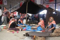 VEYSEL ŞAHIN - Dörtyol'da Uluslararası Yörük Türkmen Şöleni
