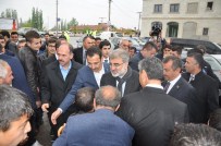SİVİL İTAATSİZLİK - Enerji Ve Tabii Kaynaklar Bakanı Yıldız, Nevşehir'de