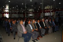 Erciş Belediyesi Projelerini Tanıttı