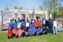MUSTAFA DEMIRELLI - Erdek Kaymakamı Demirelli'den Yelken Kulübü Ziyareti
