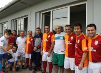 BÜLENT KERIMOĞLU - Eski Yıldızlar, Savcı Kiraz Anısına Sahaya Çıktı