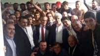 SİVAS DÖRT EYLÜL BELEDİYESPOR - Eyüpspor Spor Toto 2. Lig'e Geri Döndü