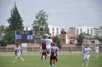 HAKAN ALBAYRAK - Futbol Açıklaması Spor Toto 2. Lig