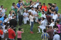 TARSUS İDMAN YURDU - Futbol Sahalarından Görülmemiş Mutluluk