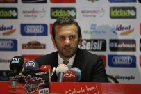 Gaziantepspor - Gençlerbirliği Maçının Ardından
