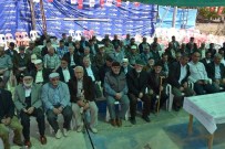 OSMAN DOĞAN - Geleneksel Fındıklı Köy Hayırı Yapıldı