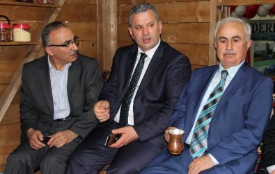 Giresun'u Unutamayan Vali