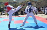 HABİP ÇELİK - Hasankeyf'te Uzakdoğu Sporu Turnuvası Düzenlendi