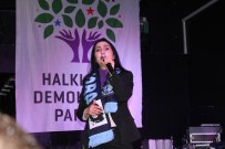 DİKTATÖRLÜK - HDP Eş Genel Başkanı Yüksekdağ, Almanya'da