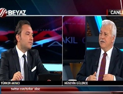Hüseyin Gülerce: Fethullah Gülen iki kişiyi yanlış okudu