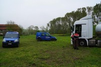 BAKLALı - İstanbul'da Kaçak Sigara Operasyonu