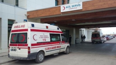 Karaman'da Trafik Kazası Açıklaması 21 Yaralı