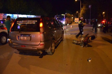 Karaman'da Trafik Kazası Açıklaması 3 Yaralı