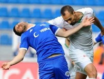 MİCHAEL SKİBBE - Kasımpaşa-Bursaspor: 5-3