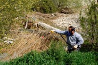 YAZ MEVSİMİ - Meram'da Haşereyle Mücadele Başladı