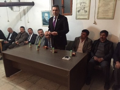 MHP Tosya'da Seçim Çalışmalarına Hız Verdi