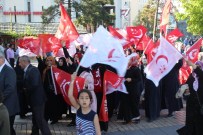 Milli İttifak'tan Kayseri'de Gövde Gösterisi