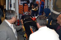 ALİHAN - Off-Road Aracı Uçuruma Yuvarlandı Açıklaması 2 Ölü, 1 Yaralı