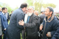 ULUPıNAR - Özcan Ulupınar Devrekli Köylülerden Destek İstedi