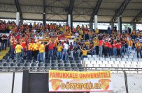 NAZİLLİ BELEDİYESPOR - Şampiyon Göztepe Kupasını Aldı
