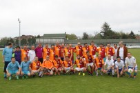 BÜLENT KERIMOĞLU - Şehit Savcı Kiraz Anısına Futbol Maçı