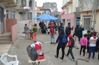 MELIH GÖRGÜN - Sinop'ta 'Sinopale-Ayda Bir Gün Sokak Bizim'Etkinliği
