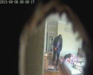 GIZLI KAMERA - Sır Dolu Hırsızlığı Gizli Kamera Aydınlattı