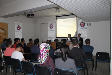 Şırnak'ta Genç Memur-Sen'den Yönetim Kurulu Toplantısı