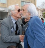 TÜRKAN ŞORAY - 'Taçsız Kral'Ayhan Işık, Anıldı