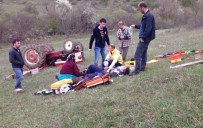 Trafık Kazası Açıklaması 1 Ölü, 1 Yaralı