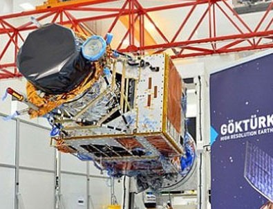 Türkiye'nin ilk uydu merkezi açılıyor