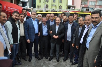 Yaşar Açıklaması 'AK Parti Bir Halk Hareketidir”