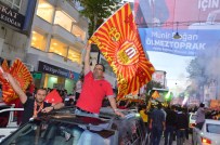 Yeni Malatyaspor'da Şampiyonluk Kutlamaları
