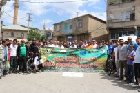 REMZİ KATTAŞ - 1. Dicle İlçesi Kralkızı Doğa Sporları Festivali Başladı