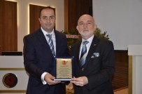 İLYAS GÜN - 19 Mayıs Gazeteciler Cemiyeti Olağan Genel Kurulu