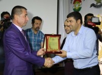 SANAYI VE TICARET ODASı - AA'ya Irak'tan Bir Ödül Daha