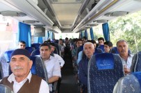 MAVİ MARMARA - Adıyaman'dan İHH Gönüllüleri Yola Çıktı