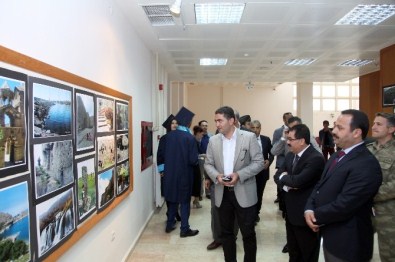 Ahlat MYO'dan Mezuniyet Töreni